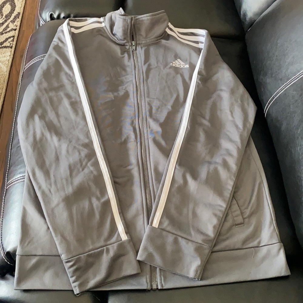 Boys Zip-Up Jacket
